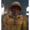 Monkey D. Luffy One Piece S02 Hooded Jacket