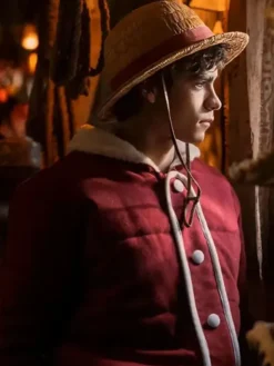 Monkey D. Luffy One Piece S02 Jacket