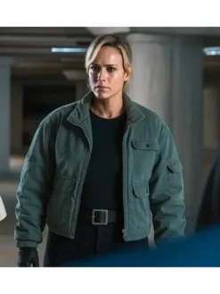 Mortal Kombat II 2026 Jessica McNamee Jacket
