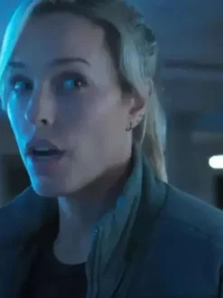 Mortal Kombat II Jessica Mcnamee Jacket