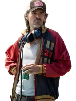 Motorvalley 2026 Luca Argentero Jacket