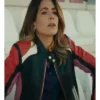Motorvalley Giulia Michelini Leather Jacket