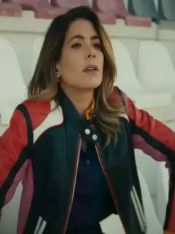 Motorvalley Giulia Michelini Leather Jacket