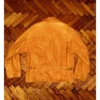 Mutimer leather Brown jacket