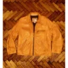 Mutimer leather jacket