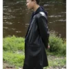 Myha’la Industry Season 04 Leather Coat