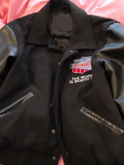 NCA Varsity Jacket