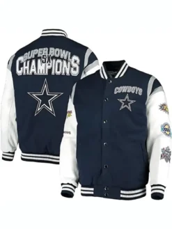 NFL Dallas Cowboys 5 Jacket