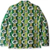 NFL Green Bay Packers Green Blazer