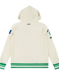 NFL Philadelphia Eagles Retro Pullover Fleece Hoodie