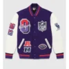 NFL Super Bowl Varsity Jacket
