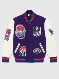NFL Super Bowl Varsity Jacket