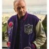 NFL Super Bowl Varsity Purple Jacket