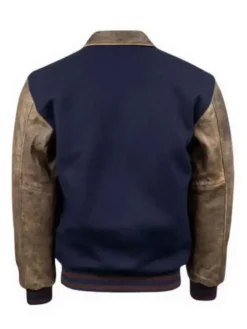 NHSRA 2026 Letterman Jacket