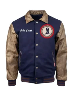 NHSRA 2026 Letterman Varsity Jacket