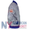 NY Rangers Varsity Team OG 2.0 Satin Jacket