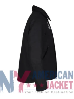 NY Zohran City Jacket Mamdani