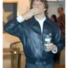 NYC 2026 Connor Storrie Black Jacket