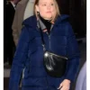 NYC 2026 Jodie Foster Puffer Jacket