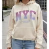 NYC All Girls Team Sports Club Hoodie