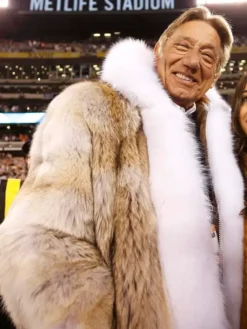 Namath Fur Joe Coat