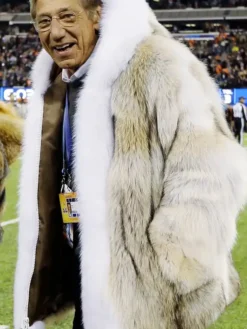 Namath Joe Fur Coat