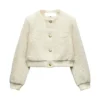 Natasha Kashanian The Valley Persian Style S01 Tweed Jacket