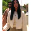 Natasha Kashanian The Valley Persian Style Tweed Jacket