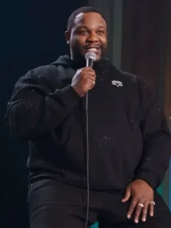 Nate Jackson Super Funny Black Hoodie