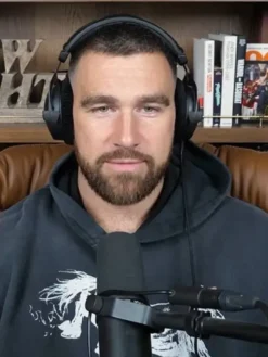 New Heights Travis Kelce Hoodie