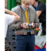 The Sheep Detectives Elliot Matthews Wool Jacket
