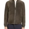 Nick Newman The Young and the Restless Brown Jacket