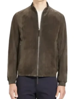 Nick Newman The Young and the Restless Brown Jacket