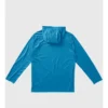 Nicolas Maduro Blue Fleece Hoodie