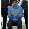Nicolas Maduro Blue Hoodie