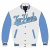 North Carolina Tar Heels Varsity Jacket