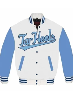 North Carolina Tar Heels Varsity Jacket