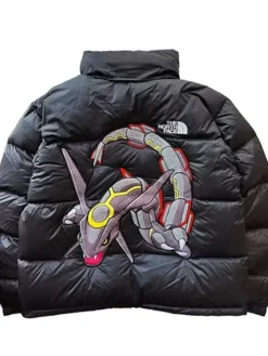 North Face Pokémon x The Jacket Nuptse