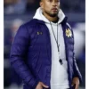 Notre Dame Marcus Freeman Jackets