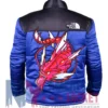 Nuptse Face x The North Jacket Pokémon