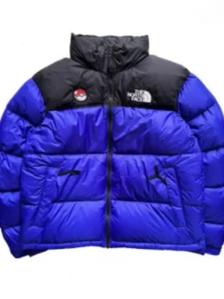 Nuptse Pokémon x North The Face Jacket