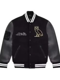 OVO Collegiate Varsity Jacket