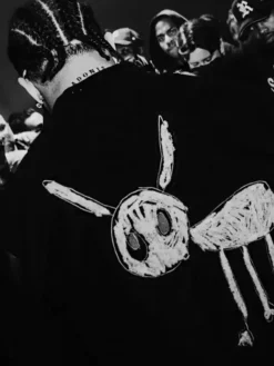 OVO For All The Dogs Varsity Jacket