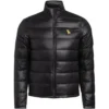 OVO Primaloft Puffer Black Jacket