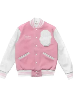OVO Valentine’s Day Varsity Jacket