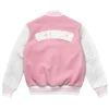 OVO Valentine’s Day Varsity Pink Jacket