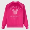 OVO x Disney Valentine’s Varsity Jacket