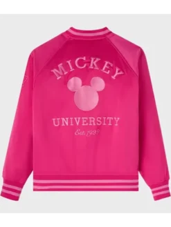 OVO x Disney Valentine’s Varsity Jacket