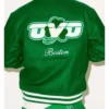 OVO x NBA Celtics Varsity Green Jacket