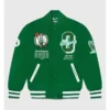OVO x NBA Celtics Varsity Jacket